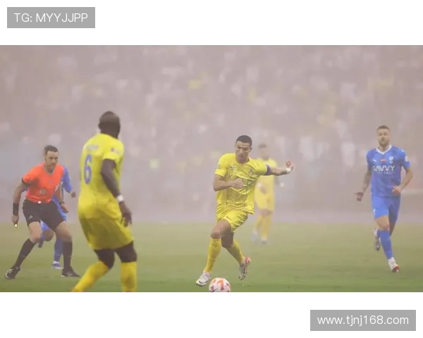 [国际足球]利雅得胜利战平利雅得青年.