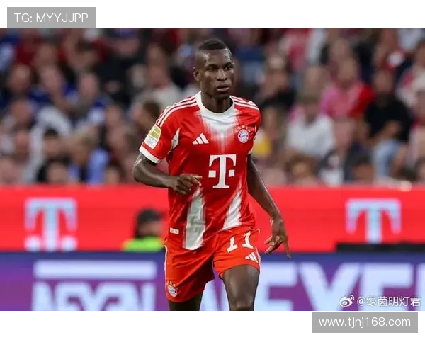 拜仁确认不会永久签下杰克逊